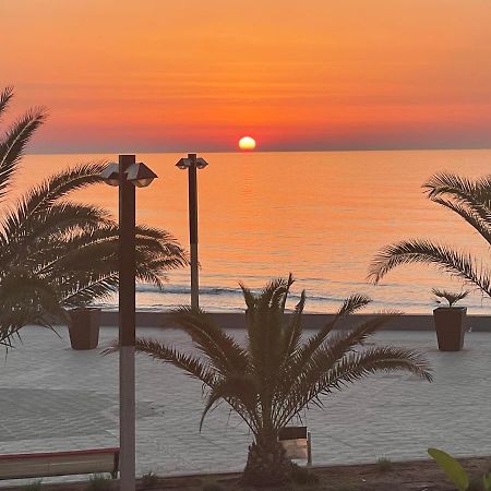 Апартаменты Oropesa Del Mar, Playa Morro De Gos, Playa Blanca Экстерьер фото
