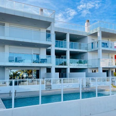 Апартаменты Oropesa Del Mar, Playa Morro De Gos, Playa Blanca Экстерьер фото